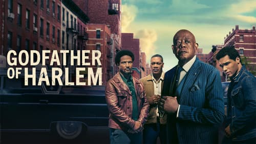 Godfather of Harlem still