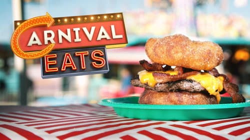 Carnival Eats still