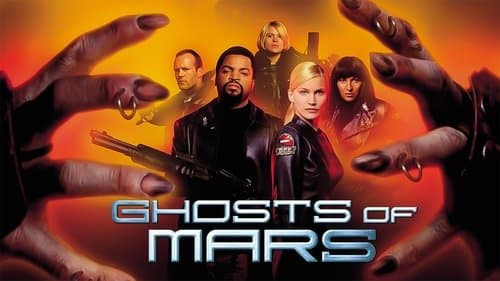 Ghosts of Mars still