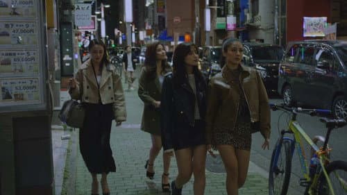 Midnight Girls still
