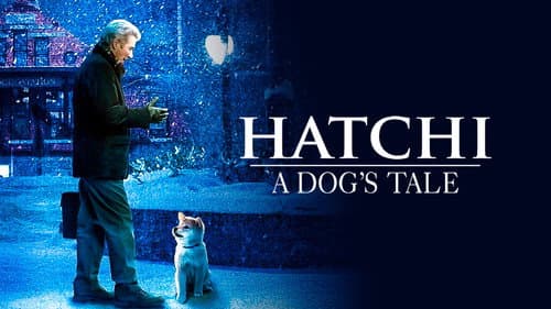 Hachi: A Dog's Tale still