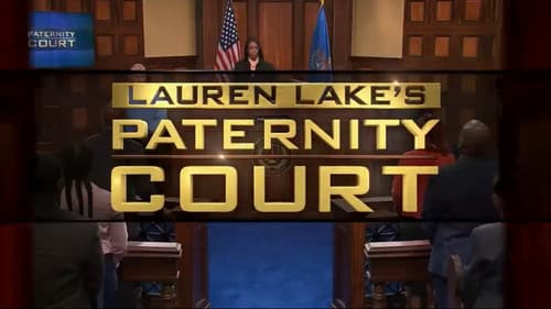 Lauren Lake's Paternity Court still