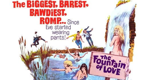 The Fountain of Love still