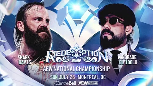 AEW Redemption 2026 still