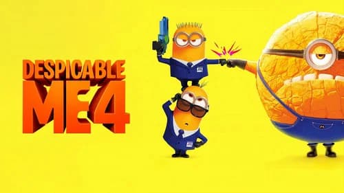 Despicable Me 4 still