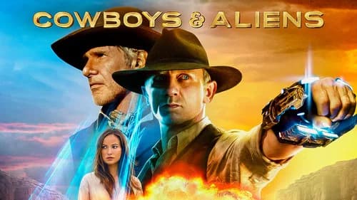 Cowboys & Aliens still