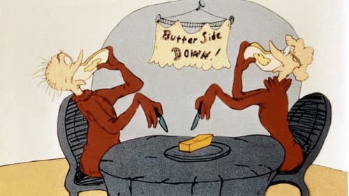 The Butter Battle Book still