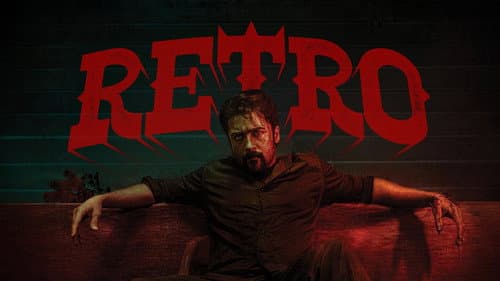 Retro still