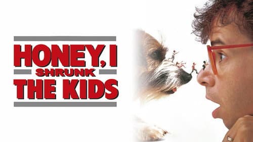 Honey, I Shrunk the Kids still