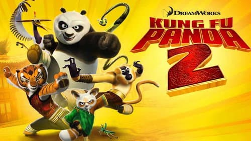 Kung Fu Panda 2 still