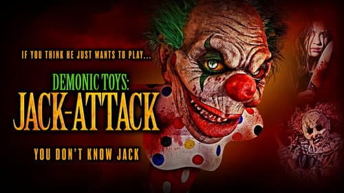 Demonic Toys: Jack-Attack still