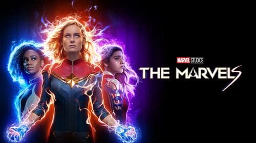 The Marvels still