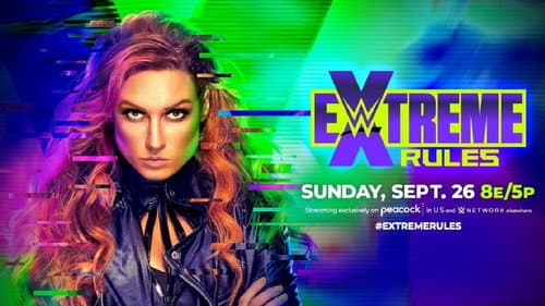 WWE Extreme Rules 2021 still