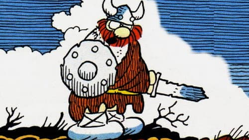 Hägar the Horrible still
