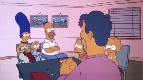 The Simpsons: Family Therapy still