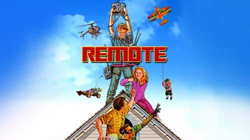 Remote still