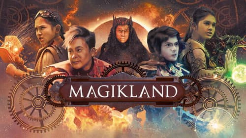 Magikland still