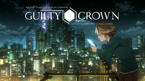 Guilty Crown still