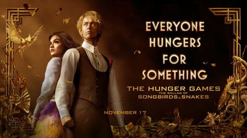 The Hunger Games: The Ballad of Songbirds & Snakes still
