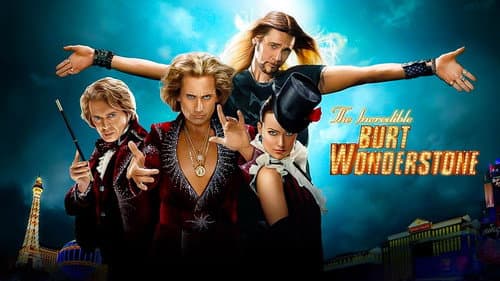 The Incredible Burt Wonderstone still