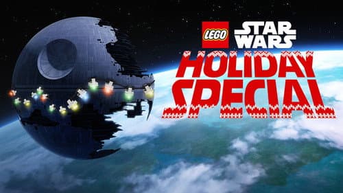 LEGO Star Wars Holiday Special still