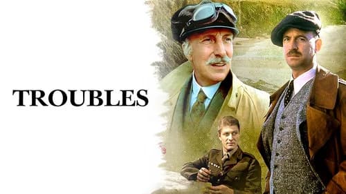 Troubles still