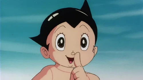 Astro Boy still