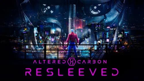 Altered Carbon: Resleeved still