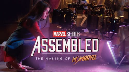 Marvel Studios Assembled: The Making of Ms. Marvel still