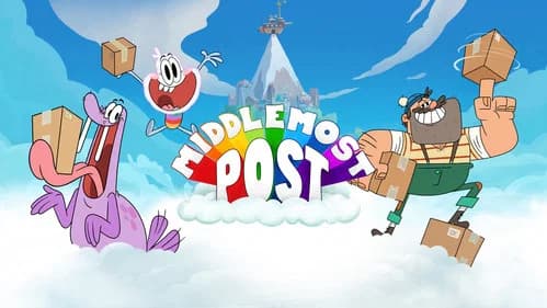 Middlemost Post still