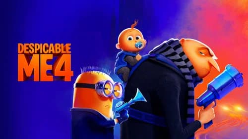 Despicable Me 4 still