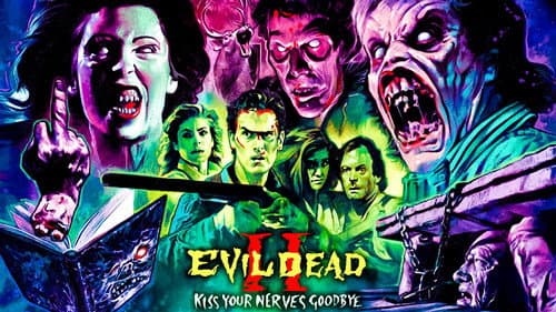 Evil Dead II still