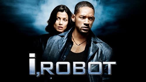 I, Robot still