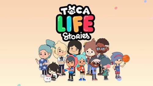 Toca Life Stories still