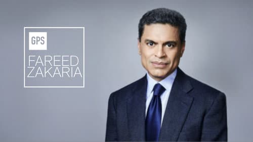 Fareed Zakaria GPS still