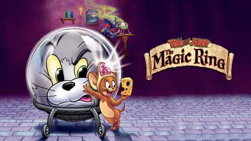 Tom and Jerry: The Magic Ring still