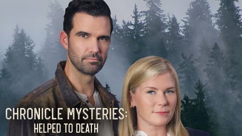 Chronicle Mysteries: Helped to Death still