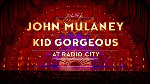 John Mulaney: Kid Gorgeous at Radio City still