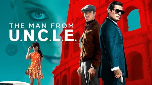 The Man from U.N.C.L.E. still