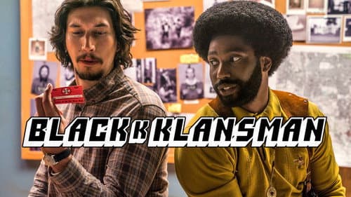 BlacKkKlansman still