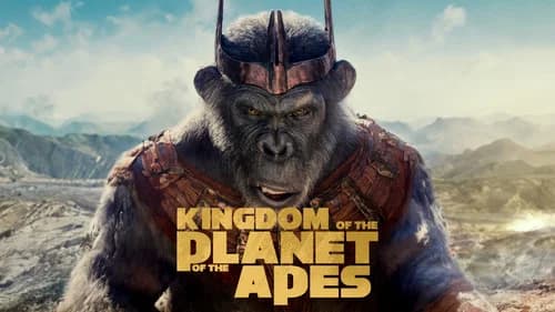 Kingdom of the Planet of the Apes still