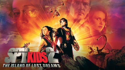 Spy Kids 2: The Island of Lost Dreams still