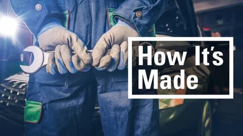 How It's Made still