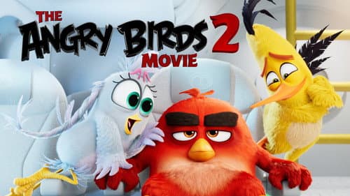 The Angry Birds Movie 2 still