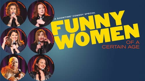 Funny Women of a Certain Age still
