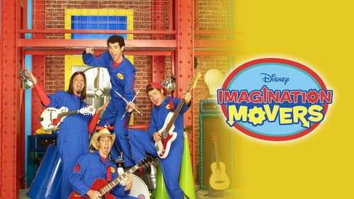 Imagination Movers still