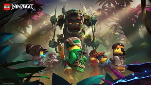 Ninjago: Masters of Spinjitzu still