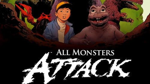 All Monsters Attack still