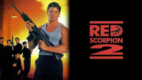 Red Scorpion 2 still