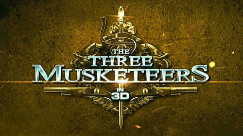 The Three Musketeers still